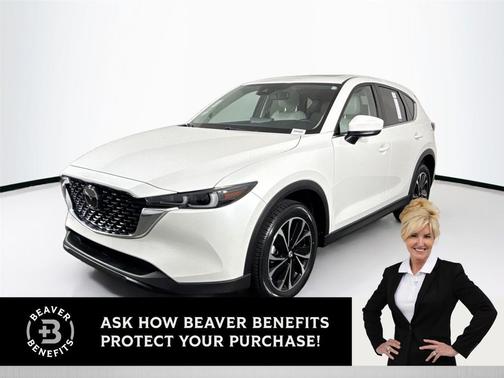 2022 Mazda CX-5 2.5 S Premium Plus