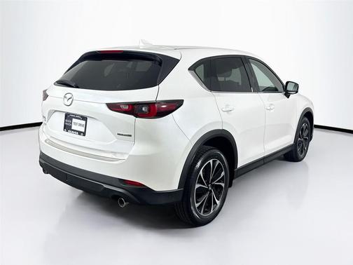 2022 Mazda CX-5 2.5 S Premium Plus
