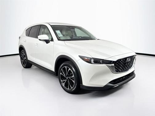 2022 Mazda CX-5 2.5 S Premium Plus
