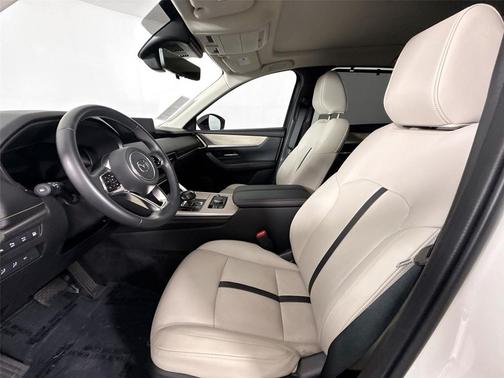 2025 Mazda CX-70 PHEV Premium Package