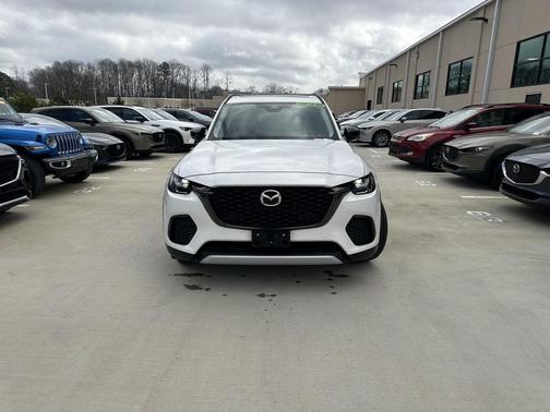 2025 Mazda CX-70 PHEV Premium Package