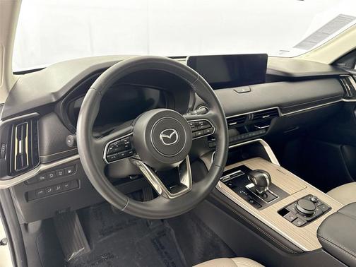 2025 Mazda CX-70 PHEV Premium Package