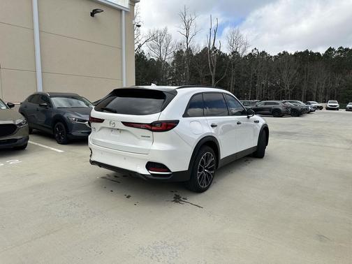 2025 Mazda CX-70 PHEV Premium Package