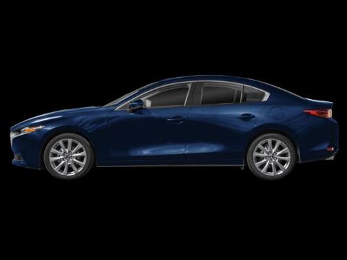 2026 Mazda Mazda3 FWD w/Preferred Package