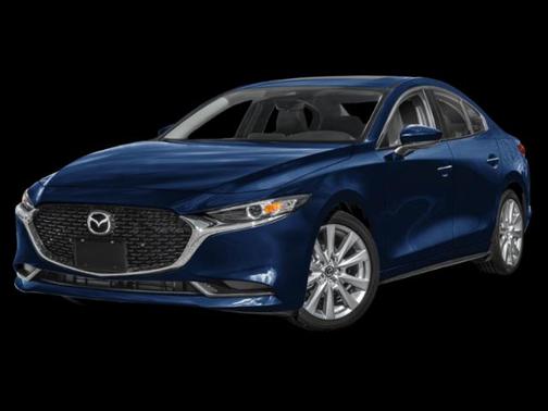 2026 Mazda Mazda3 FWD w/Preferred Package