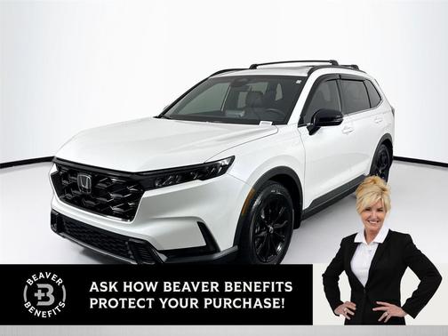 2025 Honda CR-V Hybrid Sport FWD