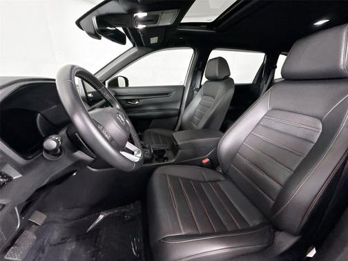 2025 Honda CR-V Hybrid Sport FWD