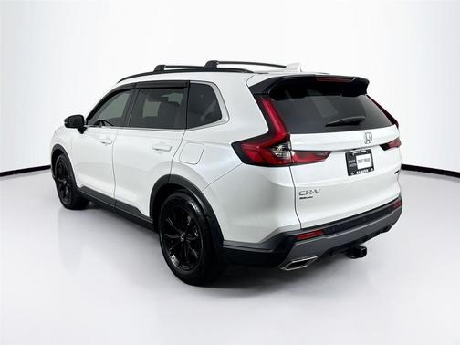 2025 Honda CR-V Hybrid Sport FWD