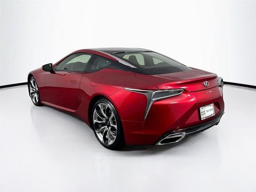 2022 Lexus LC 500 Base
