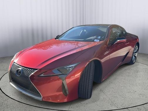 2022 Lexus LC 500 Base