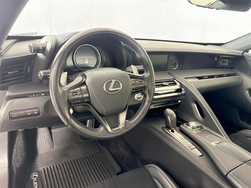 2022 Lexus LC 500 Base