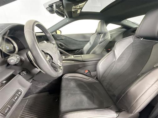 2022 Lexus LC 500 Base