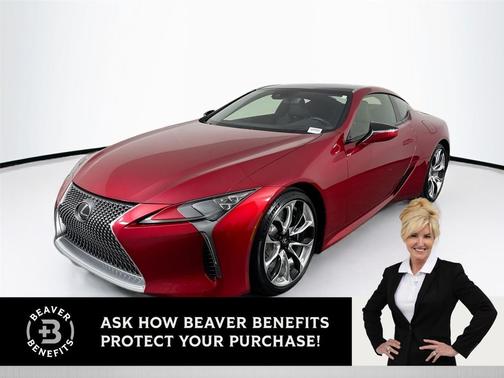 2022 Lexus LC 500 Base