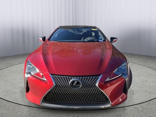 2022 Lexus LC 500 Base