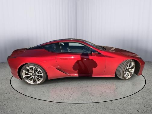 2022 Lexus LC 500 Base