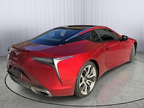 2022 Lexus LC 500 Base