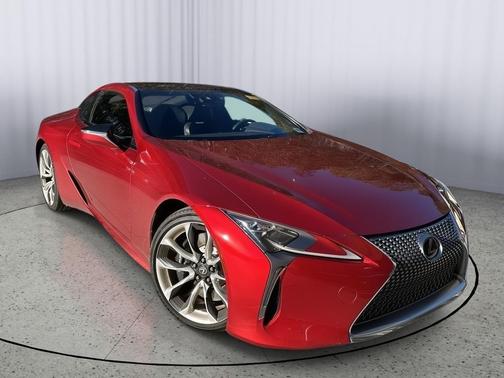 2022 Lexus LC 500 Base