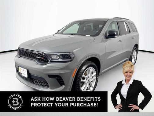 2024 Dodge Durango GT Plus