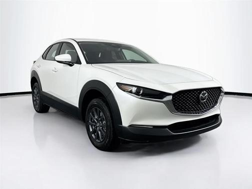 Snowflake White Pearl Mica 2026 Mazda CX-30 2.5 S