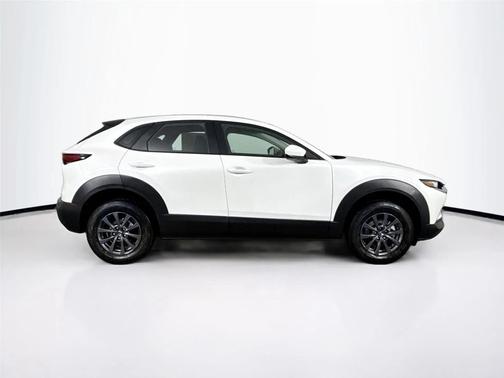 Snowflake White Pearl Mica 2026 Mazda CX-30 2.5 S
