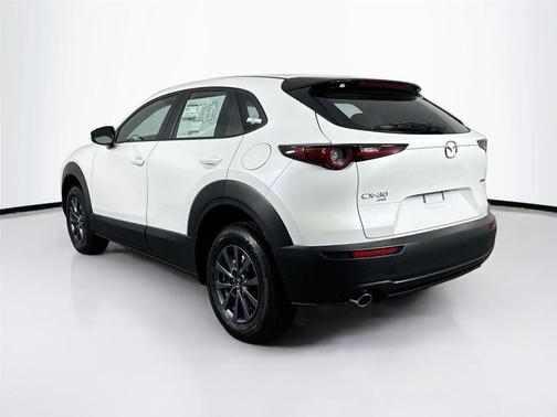Snowflake White Pearl Mica 2026 Mazda CX-30 2.5 S