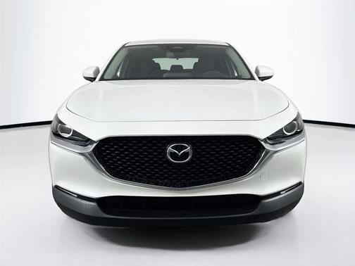Snowflake White Pearl Mica 2026 Mazda CX-30 2.5 S