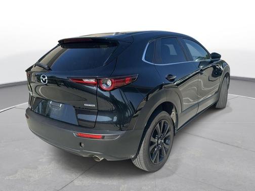 Jet Black Mica 2024 Mazda CX-30 2.5 S Select Sport