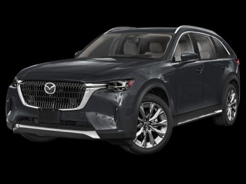 2026 Mazda CX-90 3.3 Turbo Premium Sport