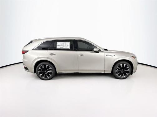 Platinum Quartz 2026 Mazda CX-90 3.3 Turbo S Premium Plus