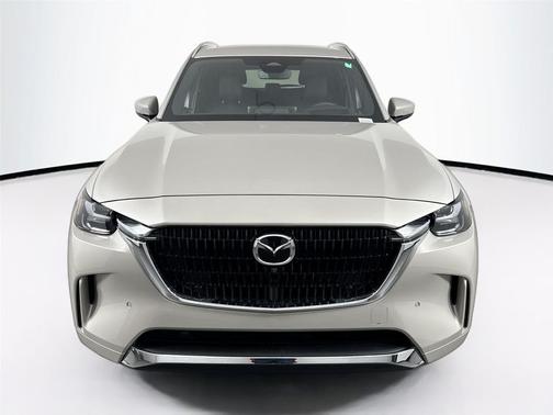 Platinum Quartz 2026 Mazda CX-90 3.3 Turbo S Premium Plus