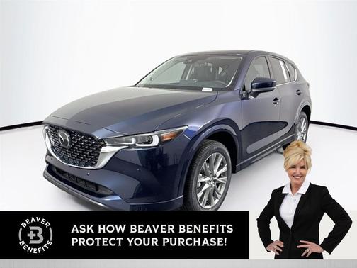 2025 Mazda CX-5 2.5 S Premium Plus