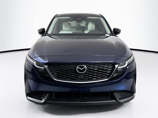 Navy Blue Mica 2026 Mazda CX-5 2.5 S Select Package