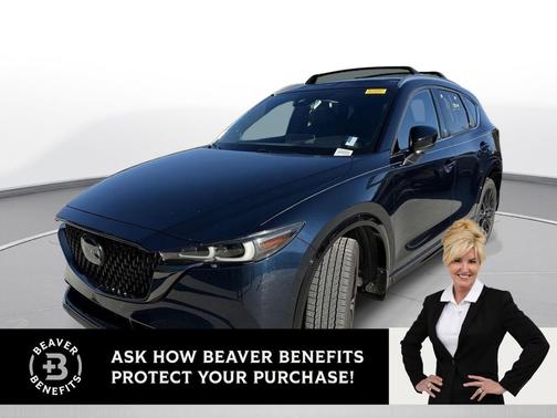 2024 Mazda CX-5 2.5 Turbo Premium