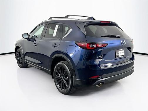 2024 Mazda CX-5 2.5 Turbo Premium