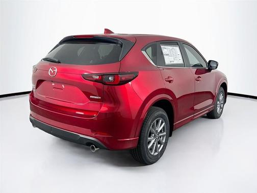 2025 Mazda CX-5 2.5 S Preferred