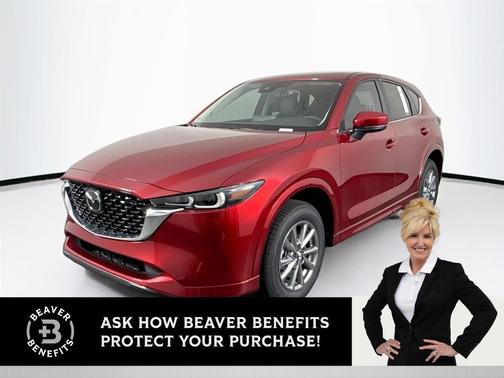 2025 Mazda CX-5 2.5 S Preferred