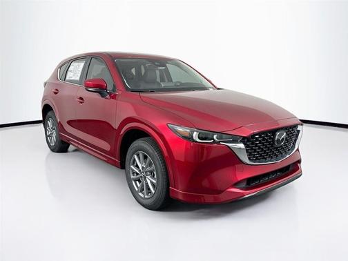 2025 Mazda CX-5 2.5 S Preferred
