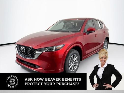 2025 Mazda CX-5 2.5 S Preferred Package