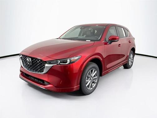 2025 Mazda CX-5 2.5 S Preferred