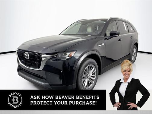 2025 Mazda CX-90 3.3 Turbo Preferred