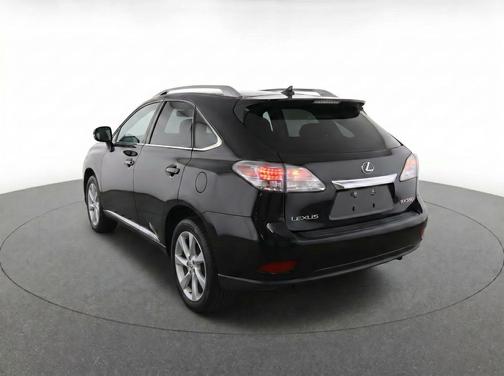 Obsidian 2010 Lexus RX 350 Base