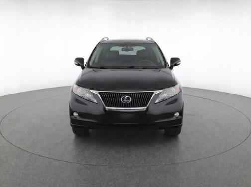 Obsidian 2010 Lexus RX 350 Base