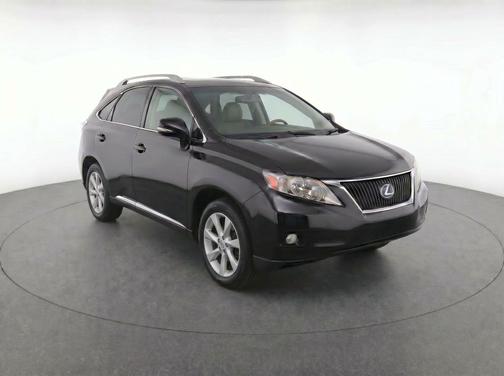 Obsidian 2010 Lexus RX 350 Base