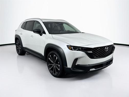 2026 Mazda CX-50 2.5 S Premium Package