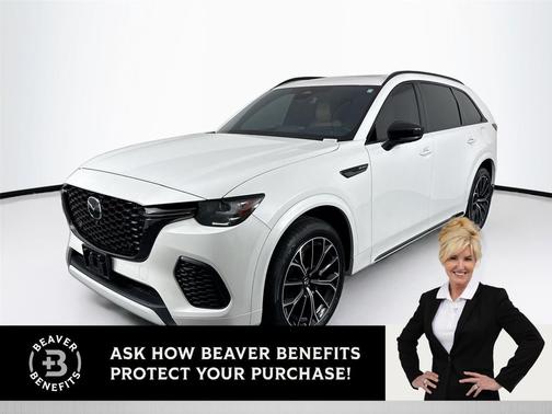 2025 Mazda CX-70 3.3 Turbo S Premium Plus