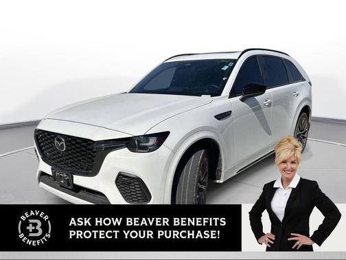 2025 Mazda CX-70 3.3 Turbo S Premium Plus