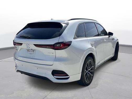 2025 Mazda CX-70 3.3 Turbo S Premium Plus