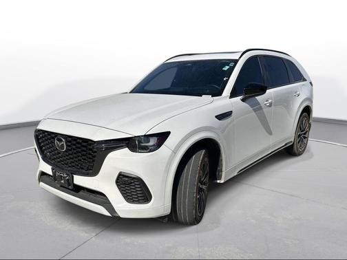 2025 Mazda CX-70 3.3 Turbo S Premium Plus