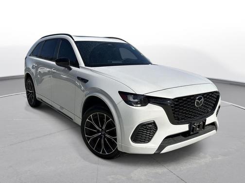 2025 Mazda CX-70 3.3 Turbo S Premium Plus