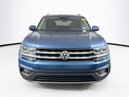 2019 Volkswagen Atlas 3.6L SE w/Technology
